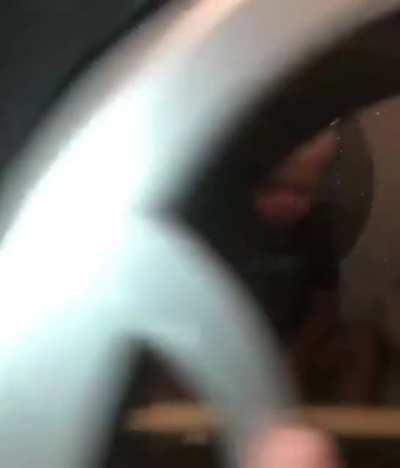 Woods depois da stream