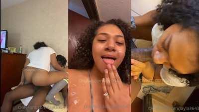 LAYLA3643 UPDATED MEGA FILE 😍🔥🔥 $8 dm me for this exclusive