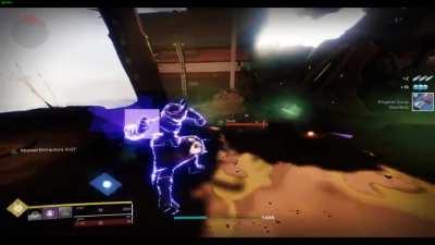 Just got Destiny 2 on my new Gamecube the graphics are insane!