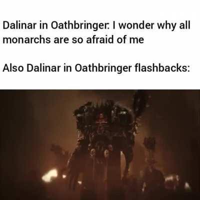 scary Dalinar