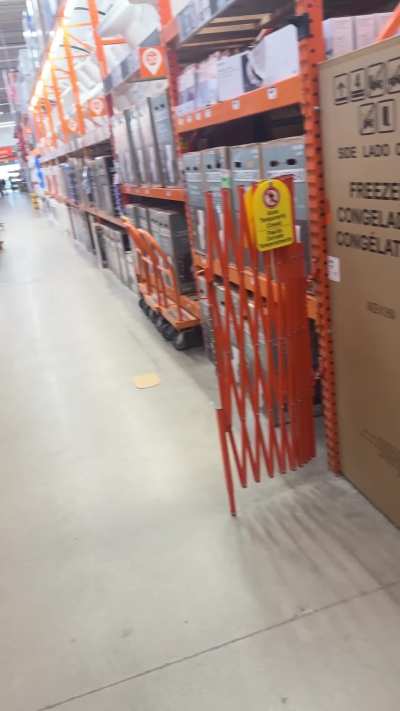 You won’t see this at Lowe’s