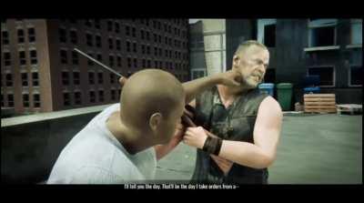 They ruined everything.