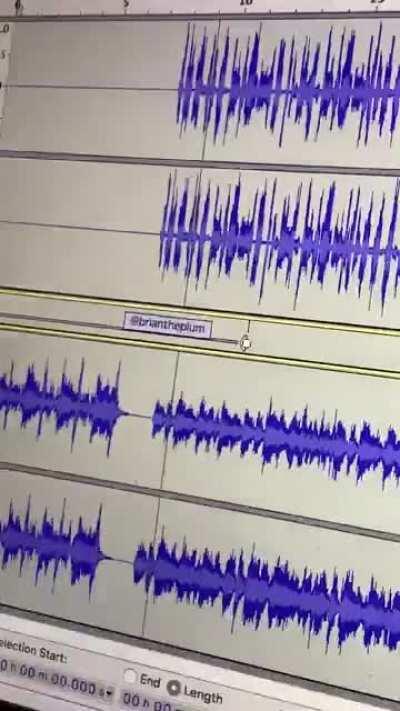 WAP to the Chief (Cardi B, James Sanderson) - [0:23]