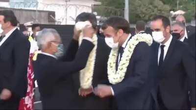 Hospitality has gone too far