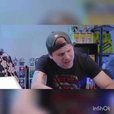 Austin Dickey brutally murders Jared Dines with cursed mash ups