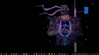 Shaolin from For Honor