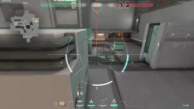 1v5 Clutch to keep the dream alive we were 9:12 down but combacked to OT but in the end we drawed :(