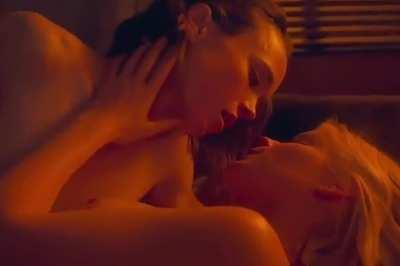 Kate Mara and Elliot Page