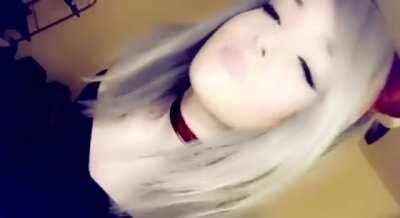 Drooly little cocksleeve 💗