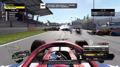 Lights out in unranked is truly a sight to behold