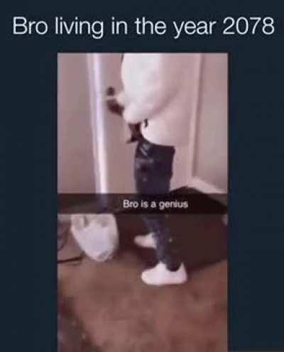 “If you walk through that door we’re done”