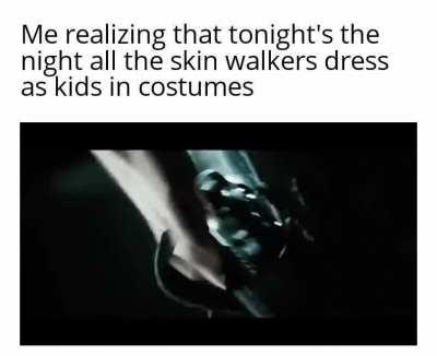 This one night is always the most deadly