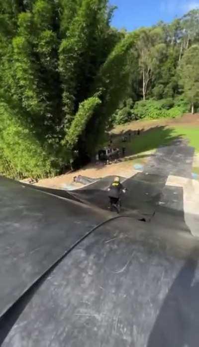 Fearless and skilled