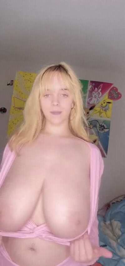 So heavy. So suckable. Bet you’re already imagining it