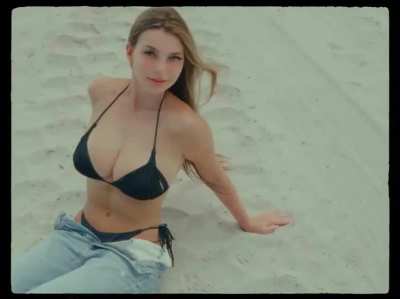 Grace Boor Guess Commercial