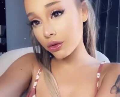 From Her New Video. Look At Those Cock Sucking Lips!