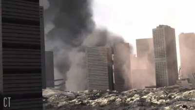 How the fight should have went