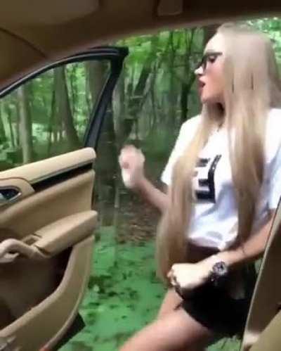 It always makes me laugh