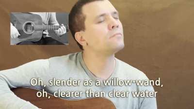 Two Rings of Power Songs to touch your Heart (Acoustic Fingerstyle)