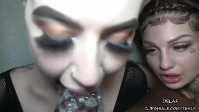 DSLAF - The Power of Friendship 👭💦