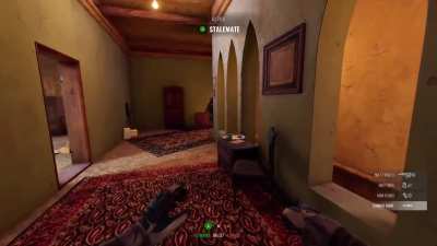 Hipfiring on ps5 can be so hit or miss or maybe I'm ass