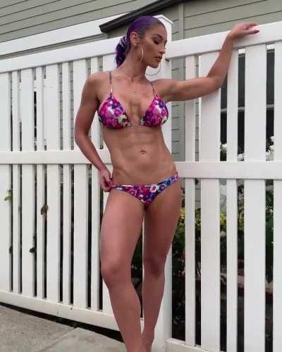 Absolute perfect physical specimen