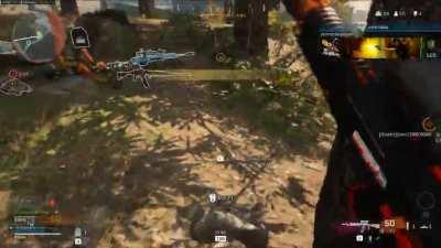 You cant outrun fate