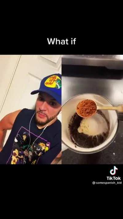 I wanna punch this guy in the face