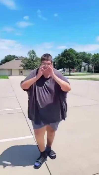 Fella gets +20% damage on Noble Presence