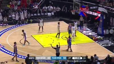 [Highlight] Guillermo hits the Wedgie