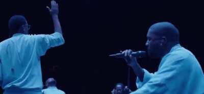 Most underrated Kanye song. Crazy performance