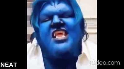 i think my brain just commited suicide