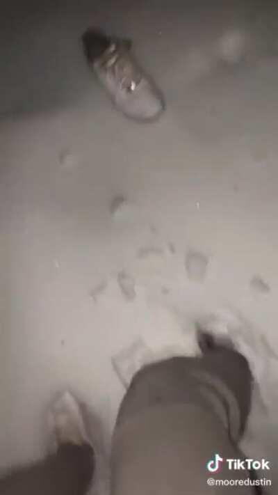 My shoe people need me