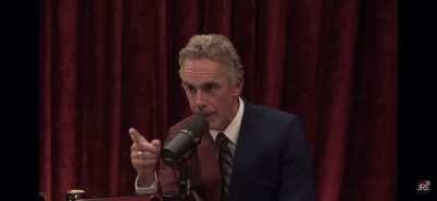 Jordan Peterson describing r/joerogan users