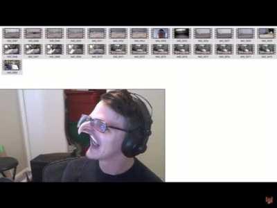 Funny clip from idubbbz second channel a lil bit ago