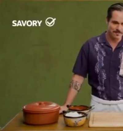 How to make a Taco.. so Savory, spicy, salamanca.. AND FOGGY!?!