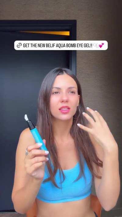 Skincare IG story 7/23/2024