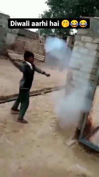 Kids doing stupidity rhings