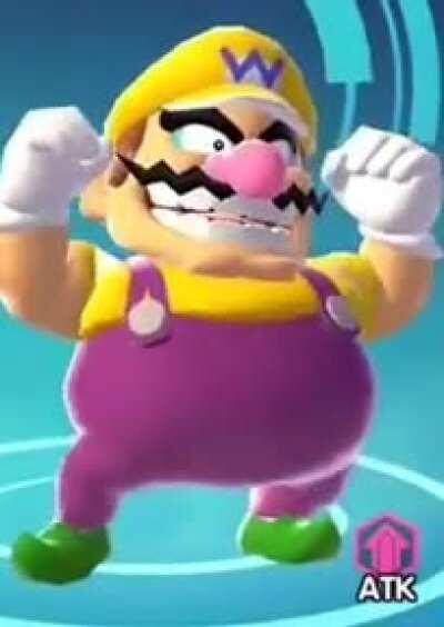 Wario hates your memes