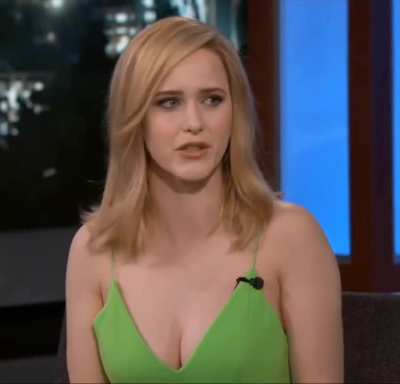 Rachel Brosnahan, Jimmy Kimmel Live, January 2020