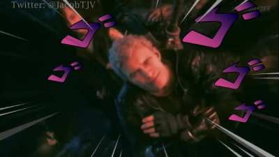 Rare Devil May Cry 5 Pachinko cutscene found??? (Nero dubbed by me!!)