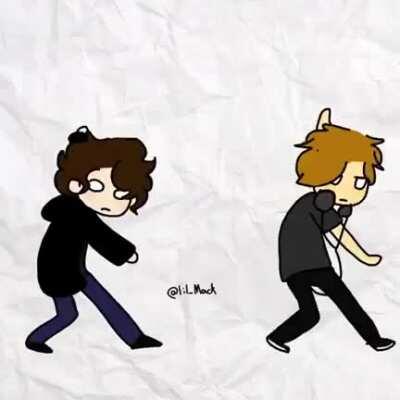 Después de meses de hacer esto, recién lo subí al Reddit (porfa no me tiren hate por que la caga es Otaku como la última vez 😞)