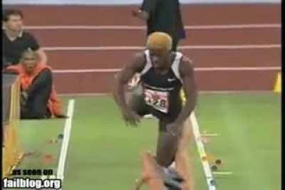 HMC while I have no situational awareness.