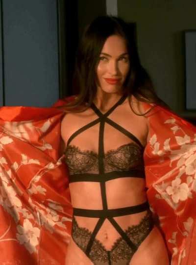Megan Fox Big Gold Brick 2022 (Underwear Scenes) HD