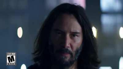 simplemente Keanu Reeves