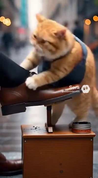 When your trying to focus and your customer keeps distracting you..