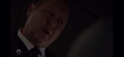 Give Spader the Emmy now.