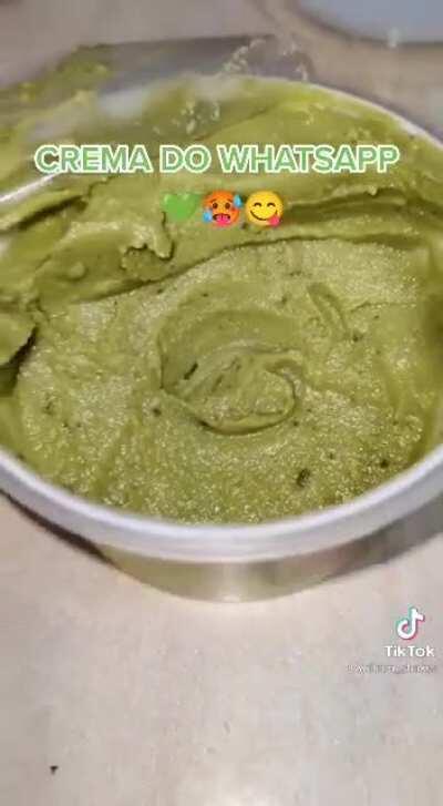 Crema du whatsapp