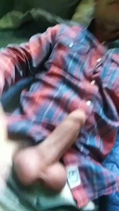 A plaid bi who's horny on a Sunday afternoon