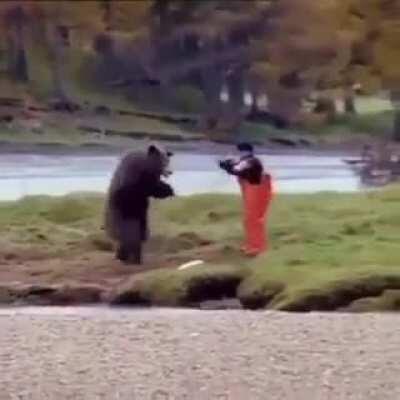 Um dia normal na rússia